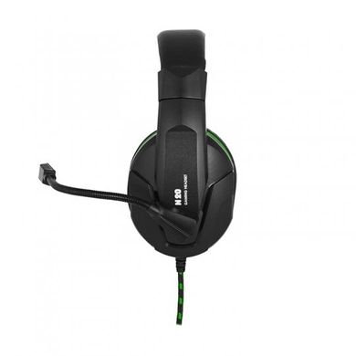 Навушники Gemix N20 Black/Green