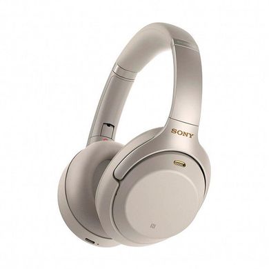 Навушники Sony WH-1000XM3 Silver