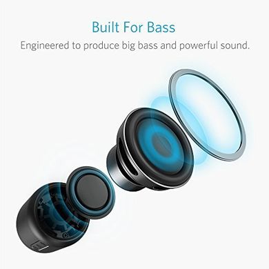 Портативная акустика Anker SoundCore mini Speaker Black