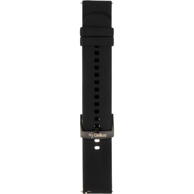 Ремешок для GP-SW003 (Amazwatch GT2 Lite) Black