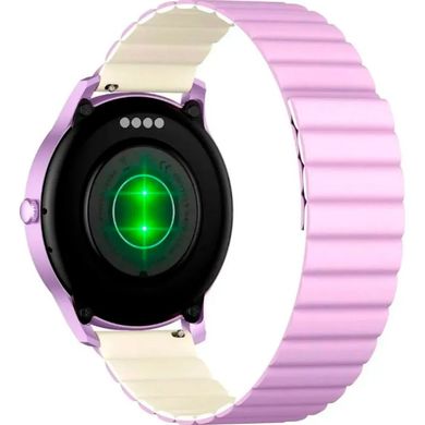 Смарт-годинник Xiaomi Kieslect Lora Lady Calling Watch Purple (magnetic strap)