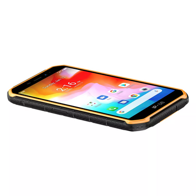 Смартфон Ulefone Armor X7 2/16GB Orange (6937748733454)