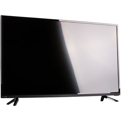 Телевизор Bravis LED-32E6000 + T2 Black