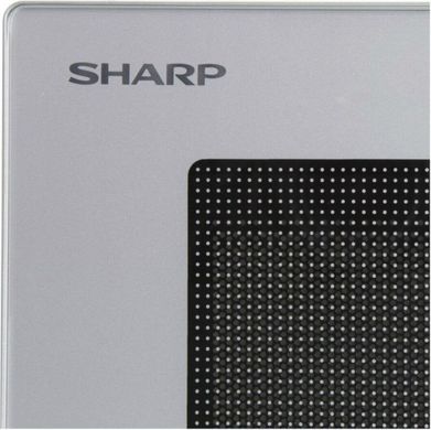 Мікрохвильова піч Sharp R204S