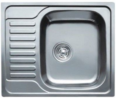 Кухонна мийка Haiba 65x50 Decor HB0553
