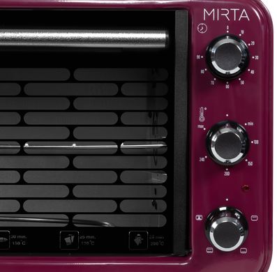 Электрическая печь Mirta MO-0036CR