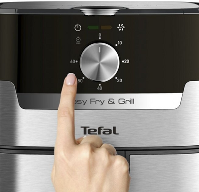 Мультипечь Tefal Air Fry&Grill EY501D15