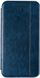 Чохол Gelius Book Cover Leather для Xiaomi Redmi Note 8 Blue
