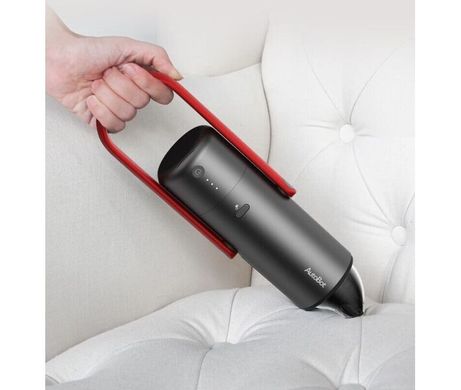 Автомобільний пилосос Xioami AutoBot V2 Pro portable vacuum cleaner Red