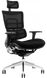 Офисное кресло для руководителя GT Racer X-802 black