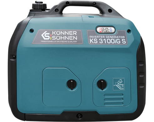 Генератор інверторний Könner&Söhnen KS 3100iG S