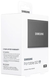 SSD накопитель Samsung T7 500 GB Titan Gray (MU-PC500T/WW)