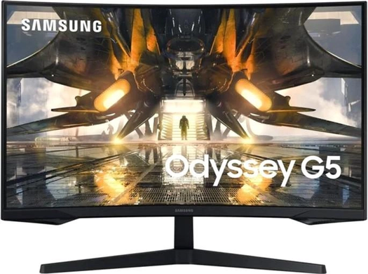 Монитор Samsung Odyssey G5 S32CG550 (LS32CG550EIXCI)