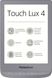 Электронная книга Pocketbook 627 Touch Lux 4 Matte Silver (PB627-S-CIS)