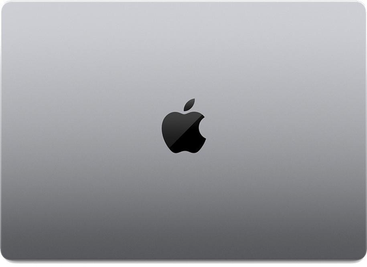 Ноутбук Apple MacBook Pro 14” Space Gray 2021 (MKGP3, Z15G0016D) (Вітринний зразок A)