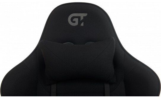 Геймерское кресло GT Racer X-2316 Black