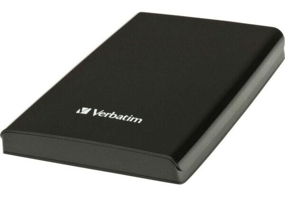 Зовнішній жорсткий диск Verbatim Store'n Go 1TB 2.5" USB 3.0 (53023)