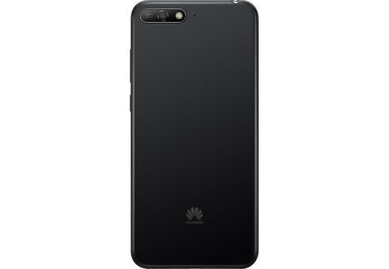 Смартфон Huawei Y6 2018 2/16GB Black (51092JHQ)