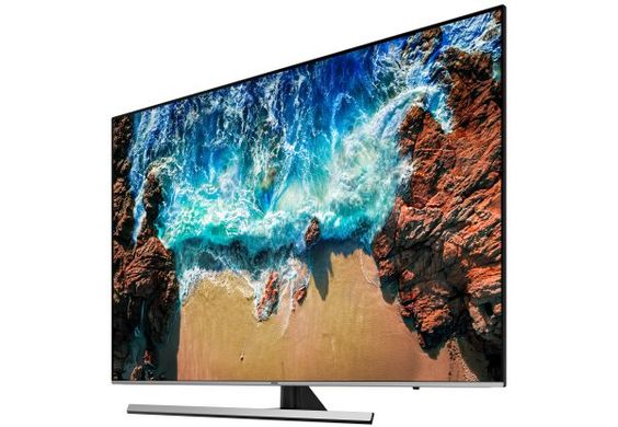 Телевiзор Samsung UE75NU8000UXUA LED UHD Smart