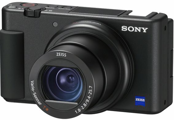 Фотоаппарат Sony Vlog Camera ZV-1 Black (ZV1B.CE3)