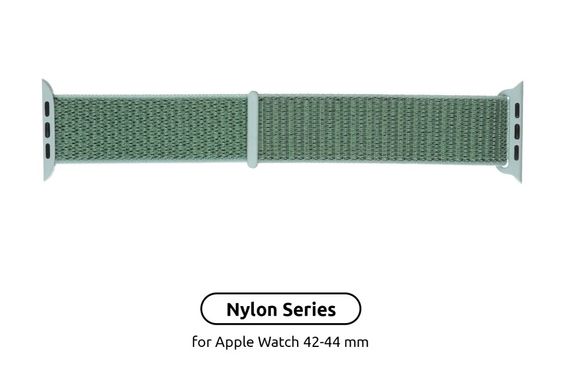 Ремінець ArmorStandart Nylon Band для Apple Watch 38mm/40mm Mint (ARM57850)