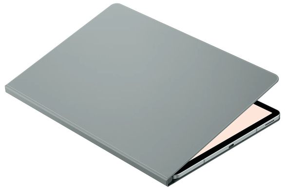 Чохол Samsung Book Cover для планшету Galaxy Tab S7 FE / S7+ (T735/975) Light Green (EF-BT730PGEGRU)