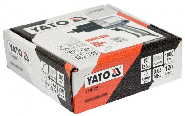 Гайкокрут Yato YT-09528