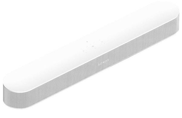 Саундбар Sonos Beam White Gen 2 (BEAM2EU1)