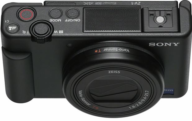 Фотоапарат Sony Vlog Camera ZV-1 Black (ZV1B.CE3)