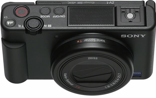 Фотоаппарат Sony Vlog Camera ZV-1 Black (ZV1B.CE3)