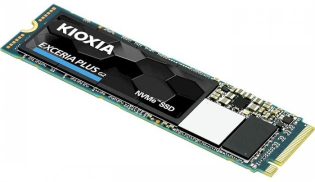 SSD накопичувач Kioxia Exceria G2 Plus 2 TB (LRD20Z002TG8)