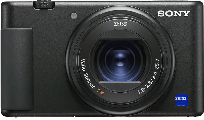 Фотоаппарат Sony Vlog Camera ZV-1 Black (ZV1B.CE3)