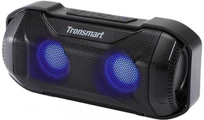 Портативна акустика Tronsmart Element Blaze Bluetooth Speaker Black