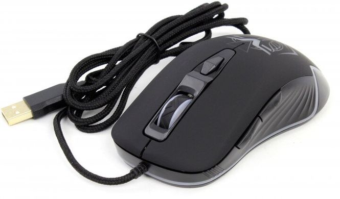Мышь Frime Hela Black USB (FMC1840)