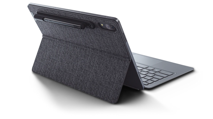 Планшет Lenovo Tab P11 Pro 6/128 WiFi Slate Grey (KB + Pen) (ZA7C0092UA)