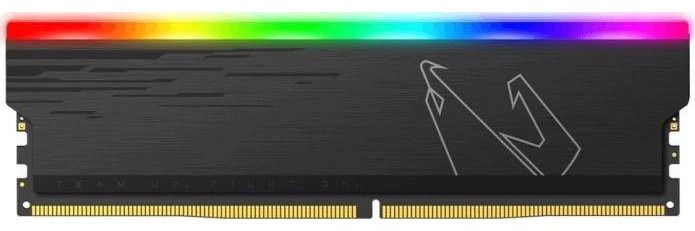 Оперативная память Gigabyte 16 GB (2x8GB) DDR4 4400 MHz AORUS RGB (GP-ARS16G44)
