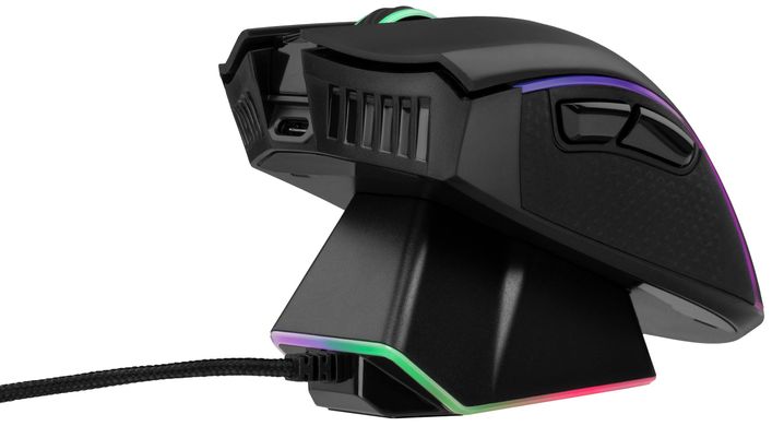 Миша 2E Gaming MG340 WL RGB USB Black (2E-MG340UB-WL)