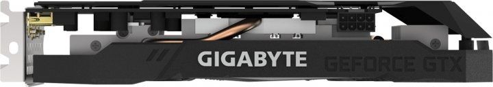 Відеокарта Gigabyte PCI-Ex GeForce GTX 1660 OC 6GB GDDR5 (192bit) (1785/8002) (1 x HDMI, 3 x Display Port) (GV-N1660OC-6GD)