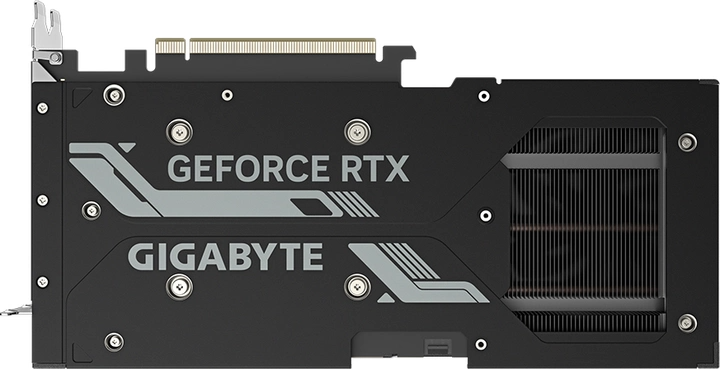Видеокарта Gigabyte GeForce RTX 4070 WINDFORCE 12G (GV-N4070WF3-12GD)