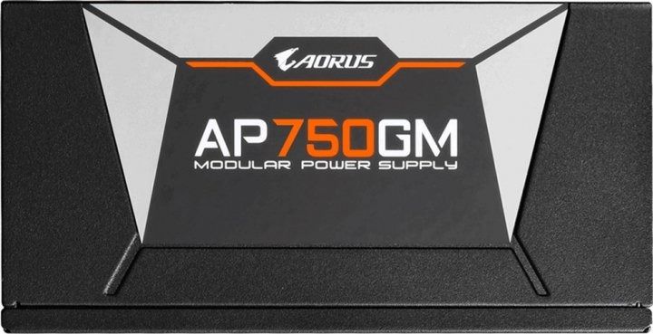 Блок живлення Gigabyte AORUS P750W (GP-AP750GM)