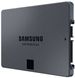 SSD-накопичувач Samsung 870 QVO 4 TB (MZ-77Q4T0BW)