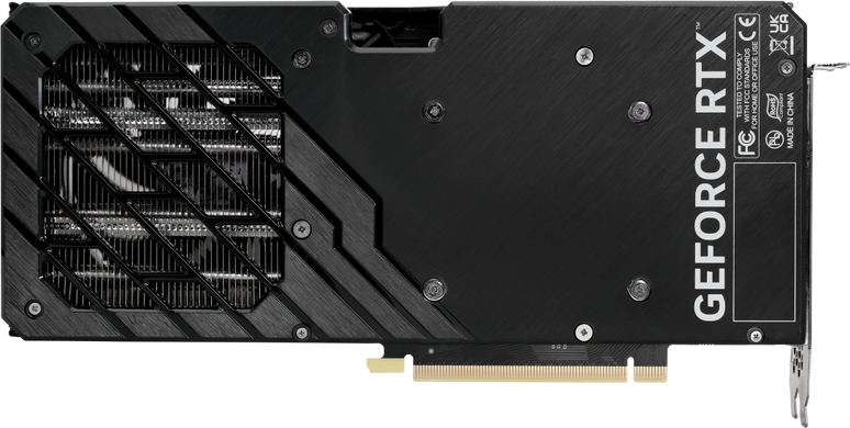 Відеокарта Palit GeForce RTX 4070 Dual (NED4070019K9-1047D)