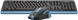 Комплект (клавіатура, миша) бездротовий A4Tech Fstyler FGS1035Q Navy Blue