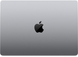 Ноутбук Apple MacBook Pro 14” Space Gray 2021 (MKGP3, Z15G0016D) (Витринный образец A)