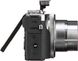 Фотоапарат Canon Powershot G7 X Mark III Silver (3638C013)