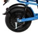 Електроскутер Like.Bike T1 Light (black-blue)