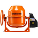 Бетонозмішувач Concrete Mixer Standart 140 л (110-4021)