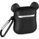 Чохол Silicon Face Case AirPods Mouse