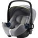 Дитяче автокрісло Britax-Romer BABY-SAFE2 i-SIZE (Cool Flow – Silver) (2000032891)