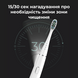 Електрична зубна щітка Aeno DB1S (ADB0001S)
